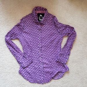 Cino Cotton Button Down Shirt